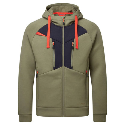Portwest DX4 Zipped Hoodie DX472