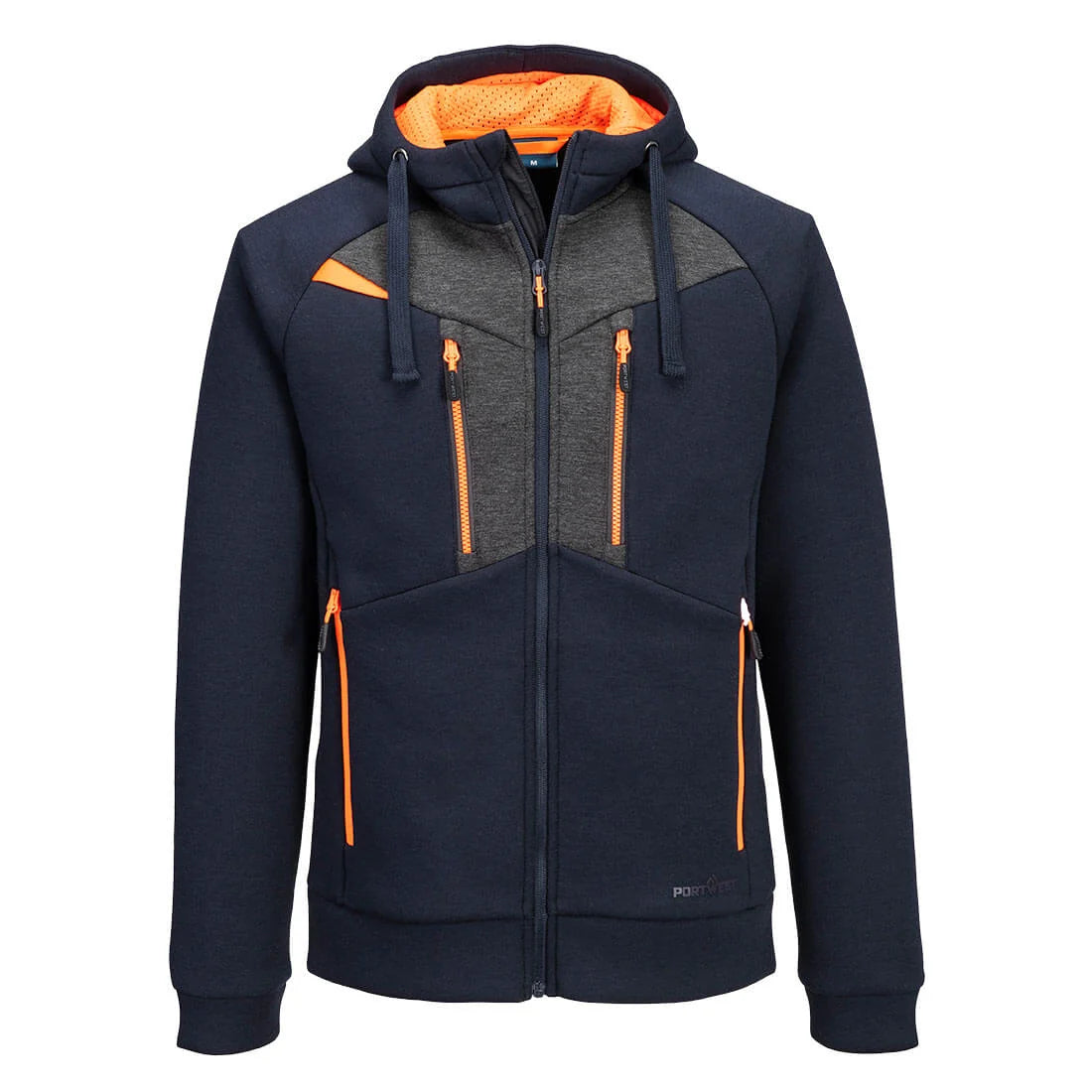 Portwest DX4 Zipped Hoodie DX472