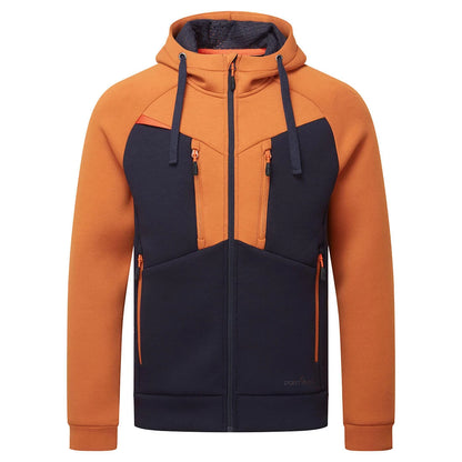 Portwest DX4 Zipped Hoodie DX472