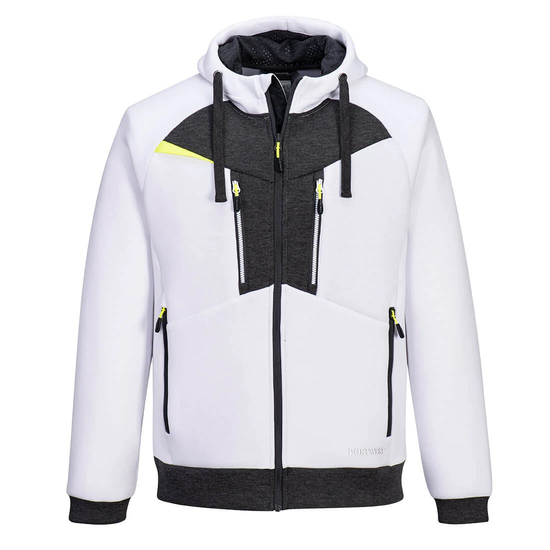 Portwest DX4 Zipped Hoodie DX472