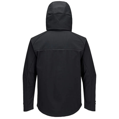 Portwest DX4 Hooded Softshell (3L) DX474