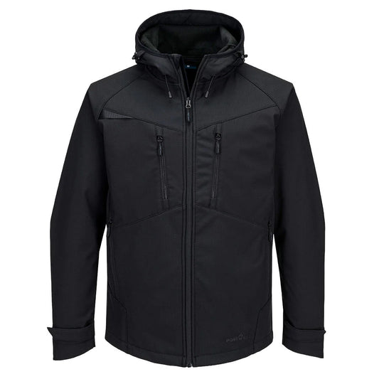 Portwest DX4 Hooded Softshell (3L) DX474