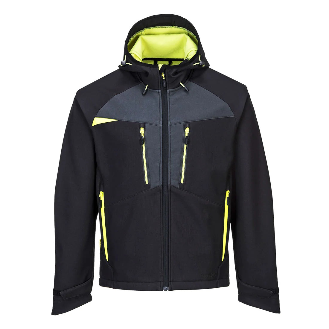 Portwest DX4 Hooded Softshell (3L) DX474