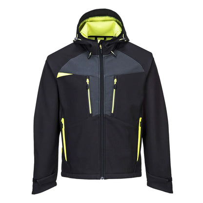 Portwest DX4 Hooded Softshell (3L) DX474