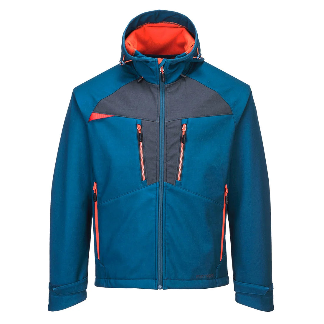 Portwest DX4 Hooded Softshell (3L) DX474