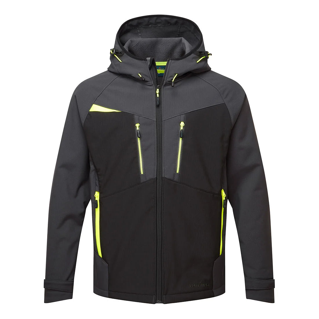 Portwest DX4 Hooded Softshell (3L) DX474