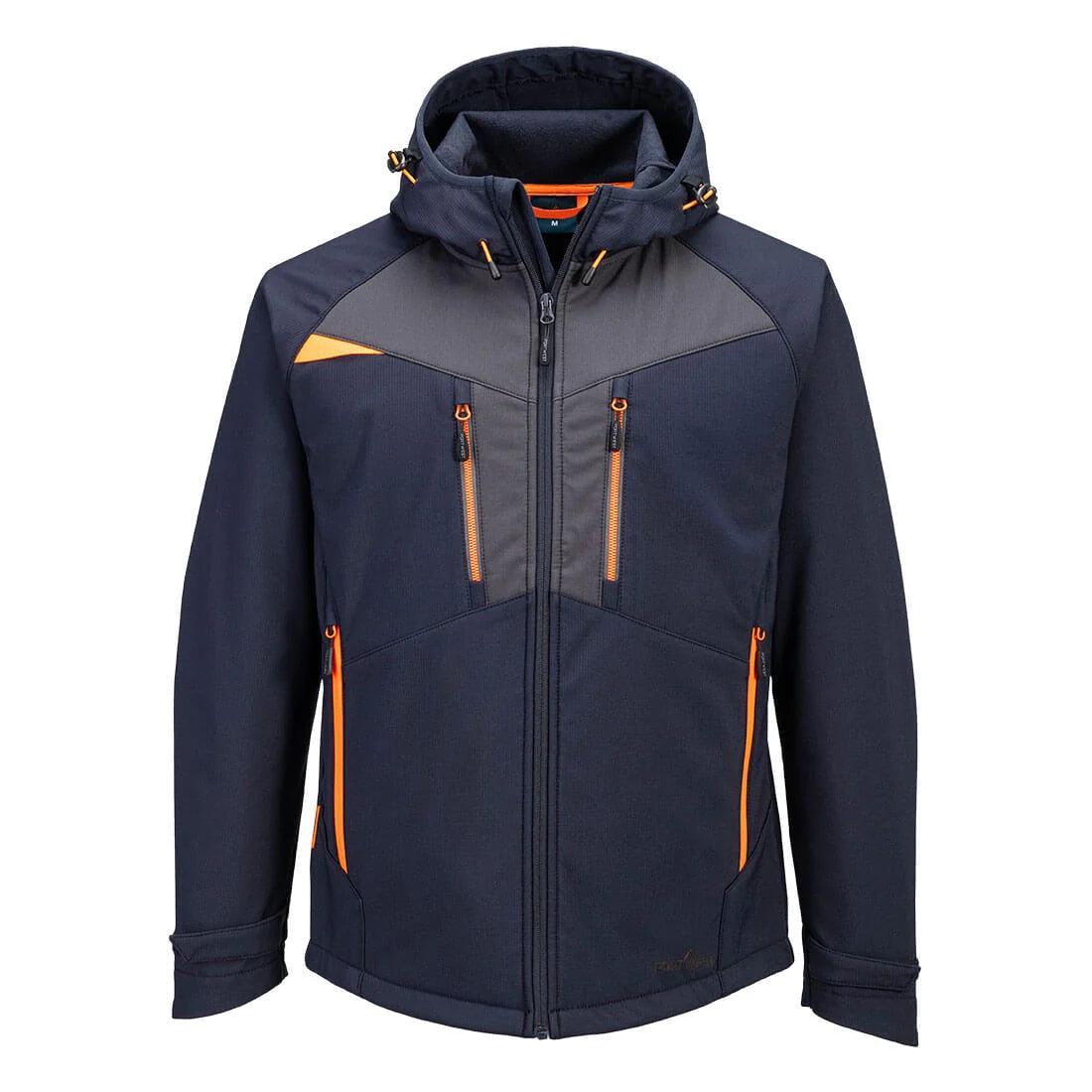Portwest DX4 Hooded Softshell (3L) DX474