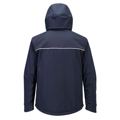 Portwest DX4 Hooded Softshell (3L) DX474