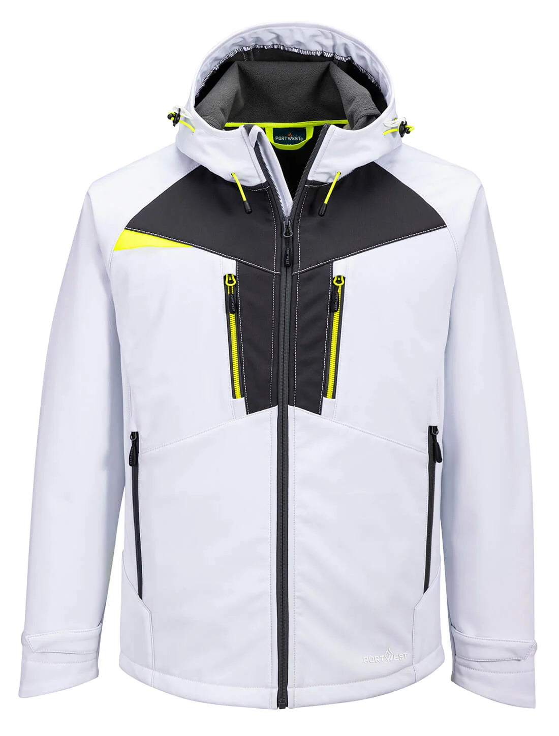 Portwest DX4 Hooded Softshell (3L) DX474
