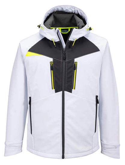 Portwest DX4 Hooded Softshell (3L) DX474