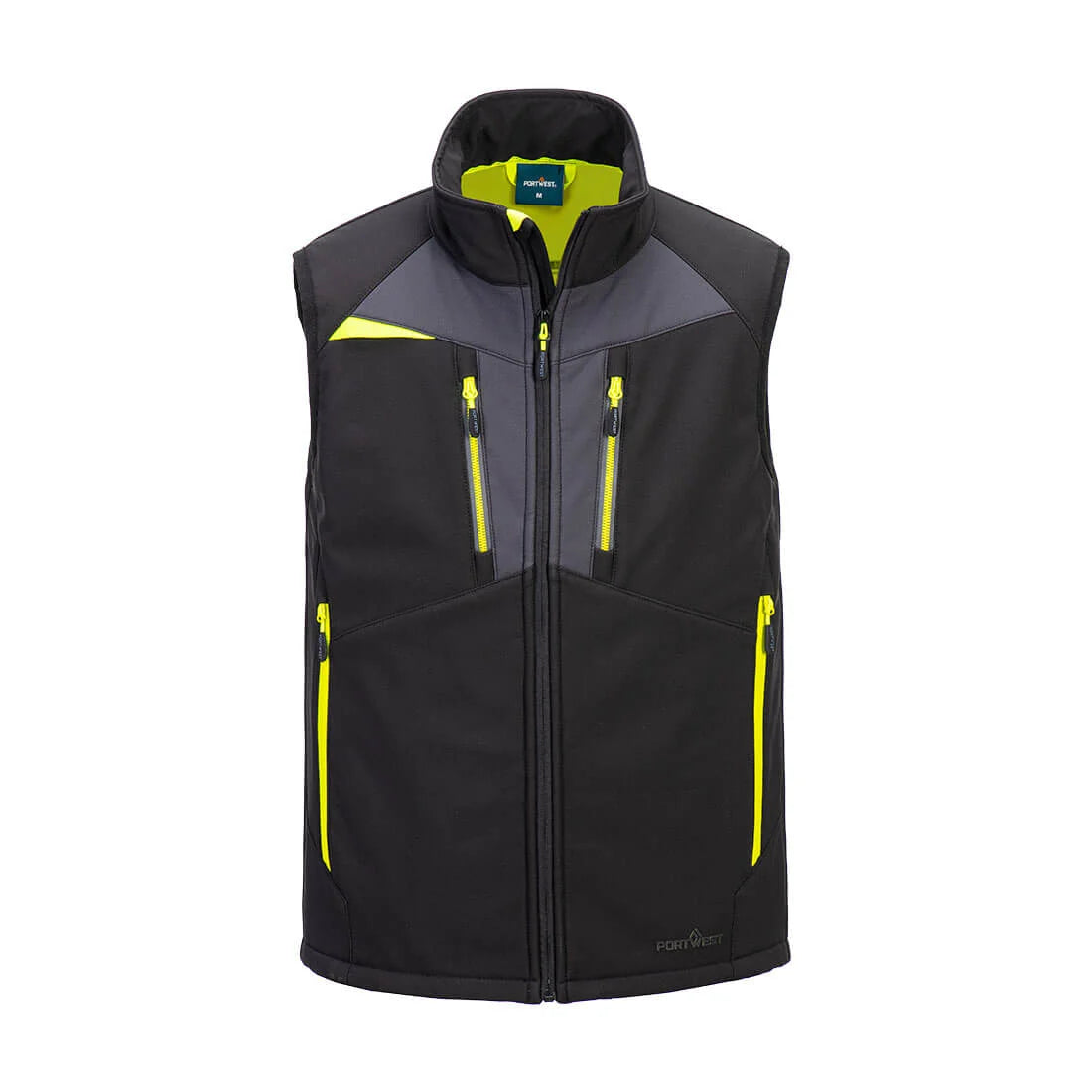 Portwest DX4 Softshell Bodywarmer (3L)