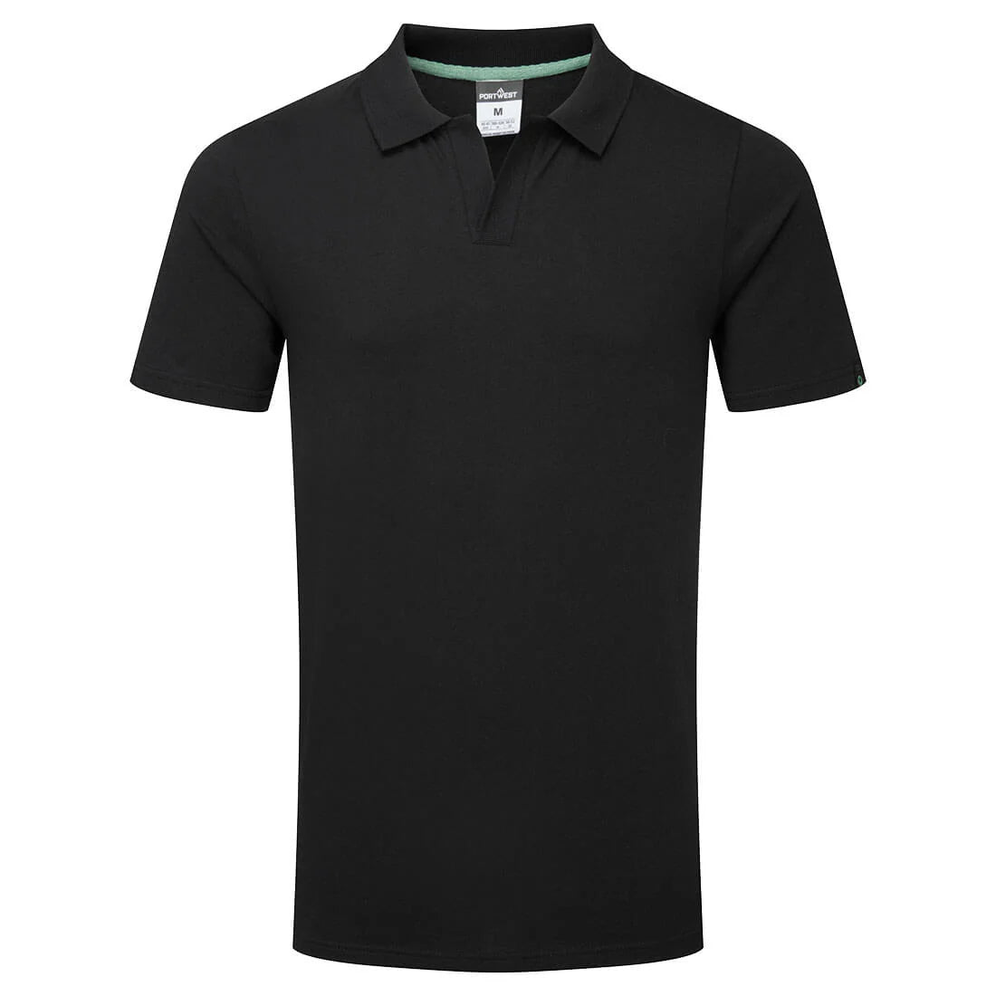 Portwest Organic Cotton Recyclable Polo Shirt / EC210