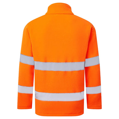 Portwest ES1 Essential Hi-Vis Fleece ES250