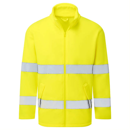 Portwest ES1 Essential Hi-Vis Fleece ES250