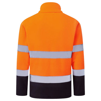 Portwest ES1 Essential Hi-Vis Contrast Fleece ES251
