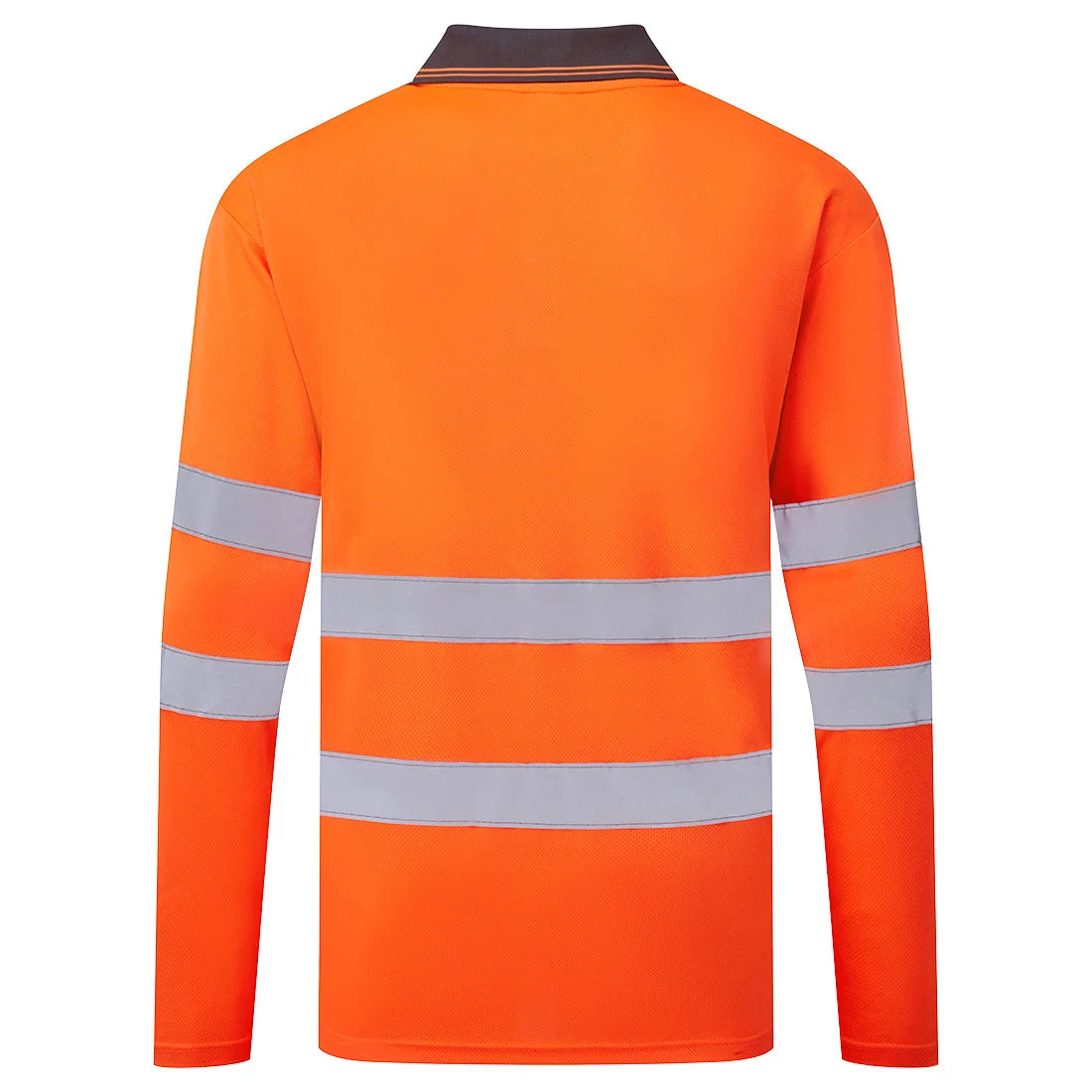 Portwest ES1 Essential Hi-Vis Polo Shirt L/S ES277