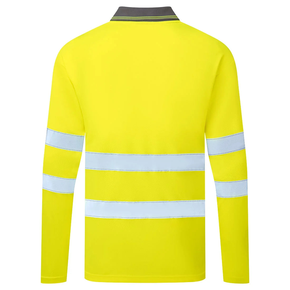 Portwest ES1 Essential Hi-Vis Polo Shirt L/S ES277