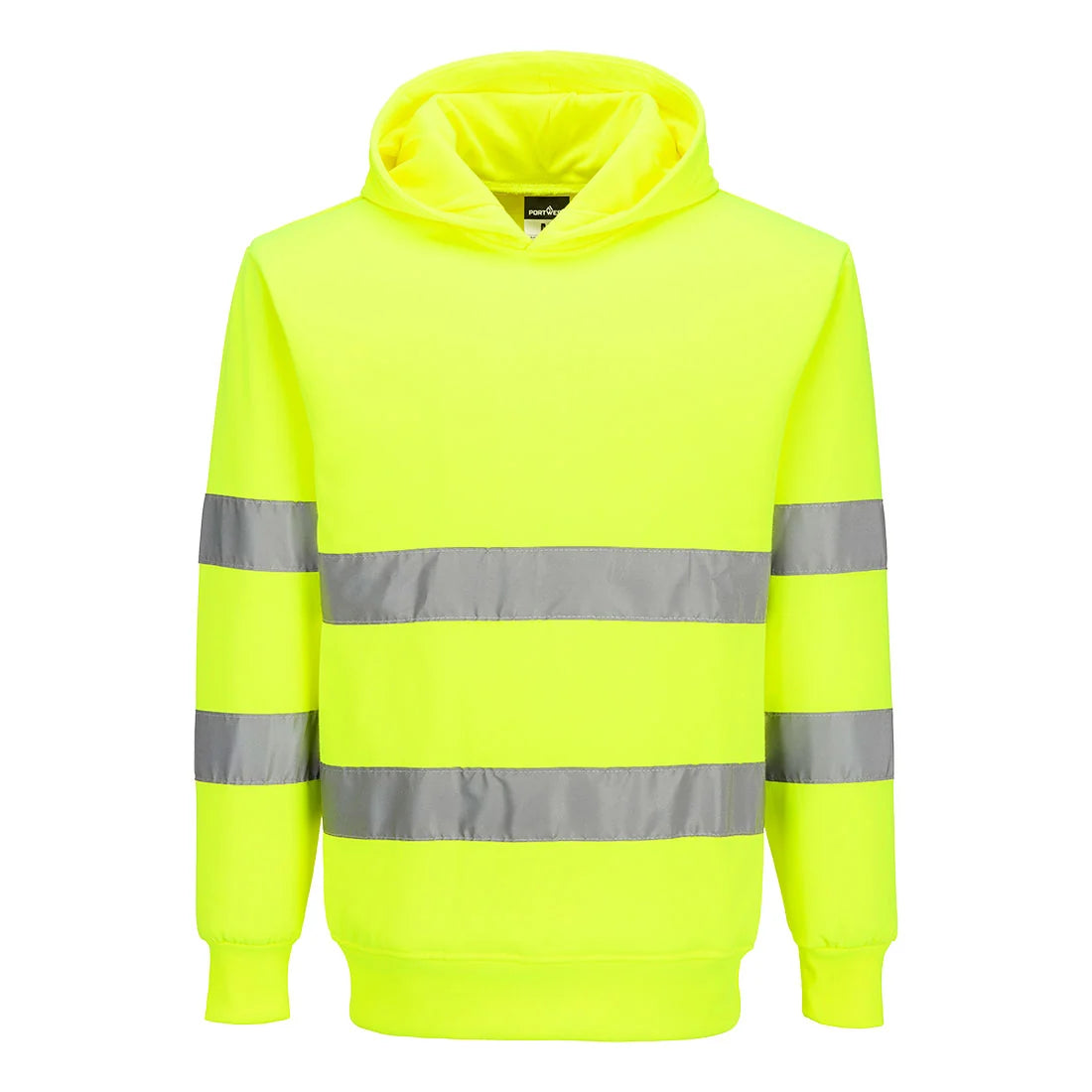 Portwest ES1 Essential Hi-Vis Hooded Sweatshirt ES304