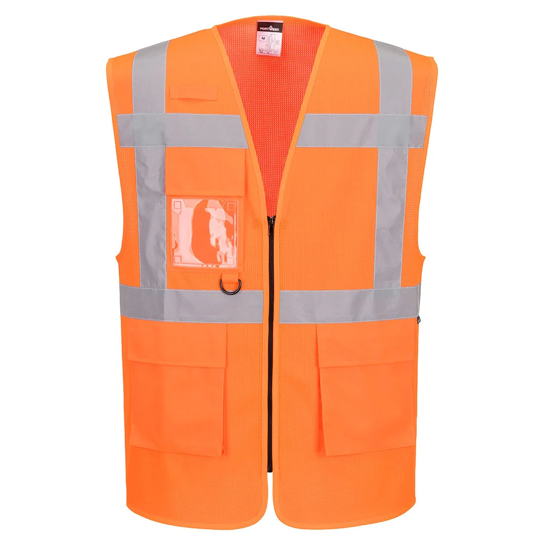 Portwest ES1 Essential Hi-Vis Mesh Executive Vest ES376