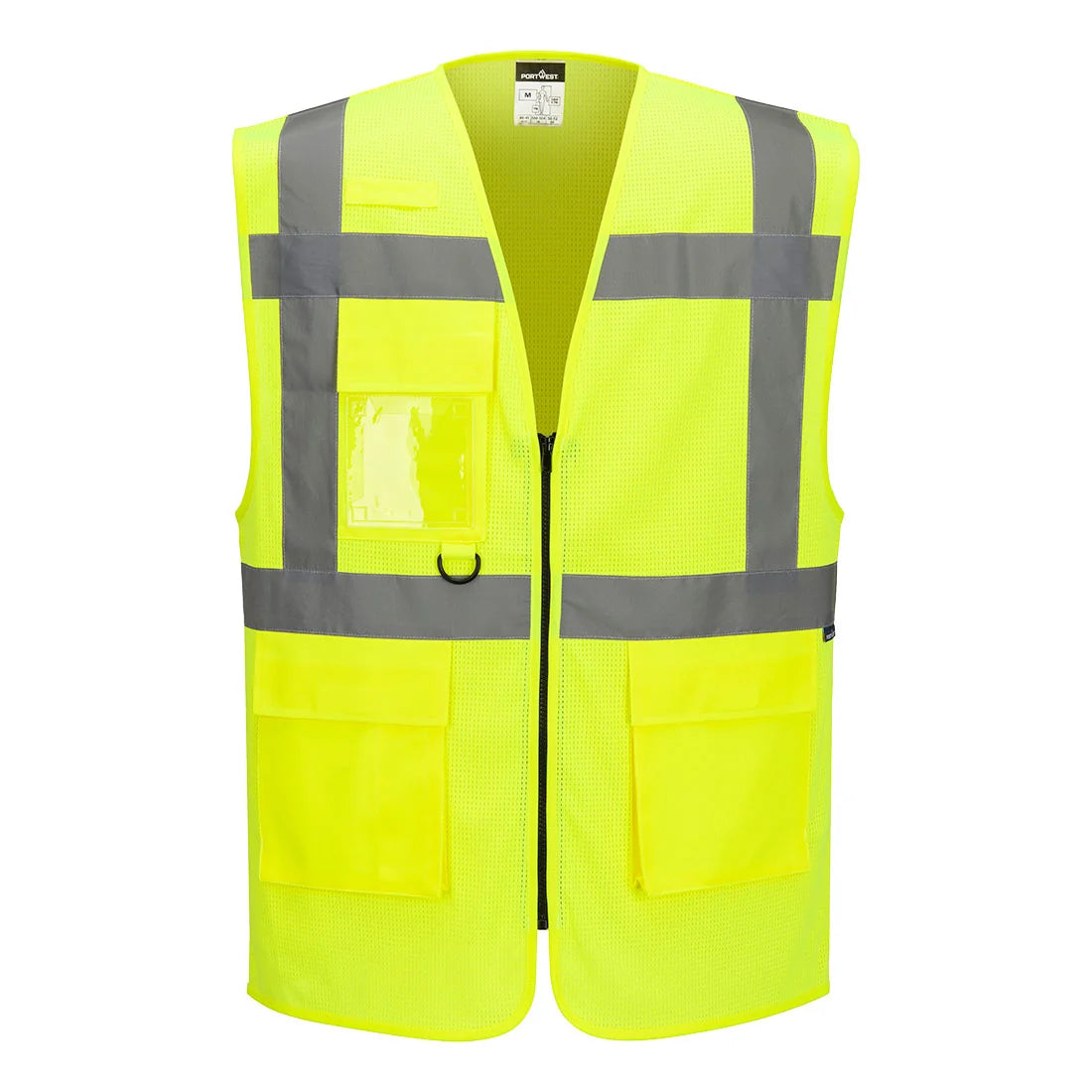 Portwest ES1 Essential Hi-Vis Mesh Executive Vest ES376