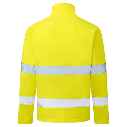 Portwest ES1 Essential Hi-Vis Softshell Jacket (2L) ES428