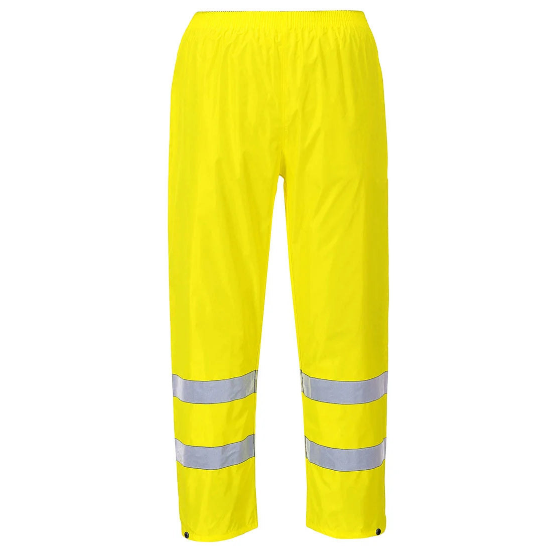 Portwest ES1 Essential Hi-Vis Rain Trouser ES441