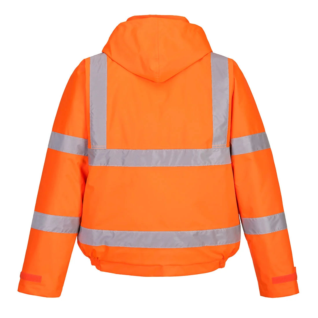 Portwest ES1 Essential Hi-Vis Winter Bomber Jacket ES463