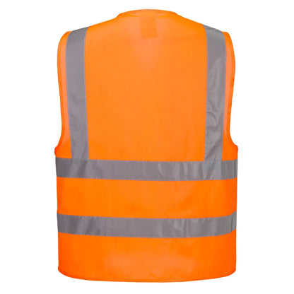 Portwest ES1 Essential Hi-Vis Band and Brace Vest ES470