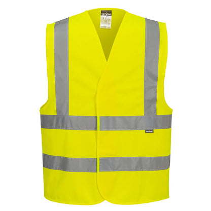 Portwest ES1 Essential Hi-Vis Band and Brace Vest ES470