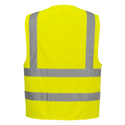 Portwest ES1 Essential Hi-Vis Band and Brace Vest ES470