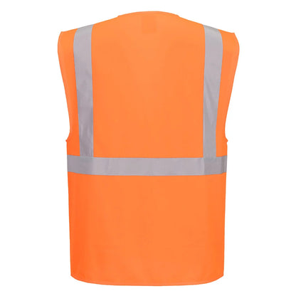 Portwest ES1 Essential Hi-Vis Executive Vest ES476