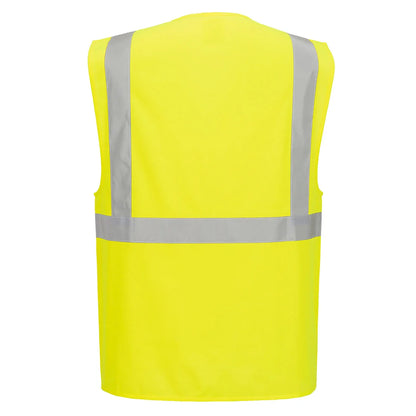 Portwest ES1 Essential Hi-Vis Executive Vest ES476
