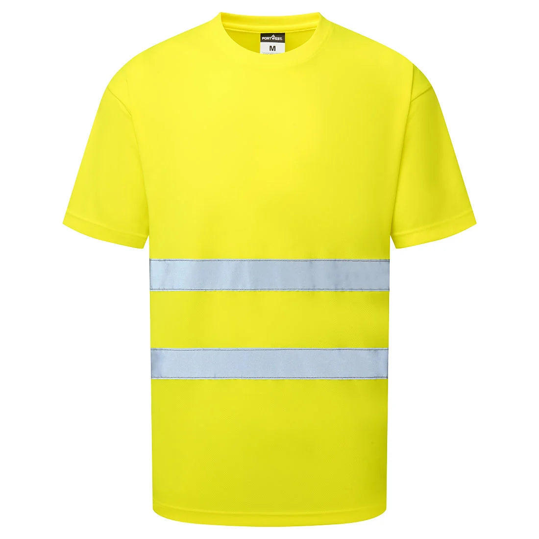 Portwest ES1 Essential Hi-Vis T-shirt S/S ES478