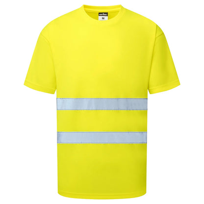 Portwest ES1 Essential Hi-Vis T-shirt S/S ES478
