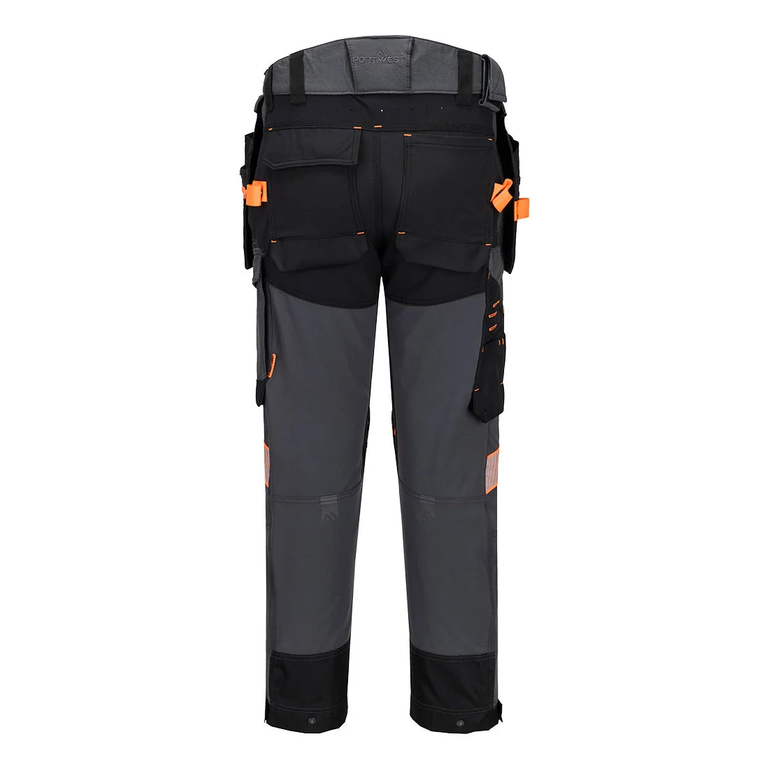 Portwest EV4 Stretch Detachable Holster Trousers EV440