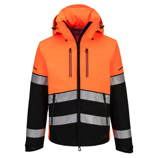 Portwest EV4 Hi-Vis Shell Jacket (3L)