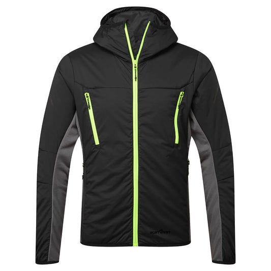 Portwest EV4 Insulated Hybrid Jacket EV470
