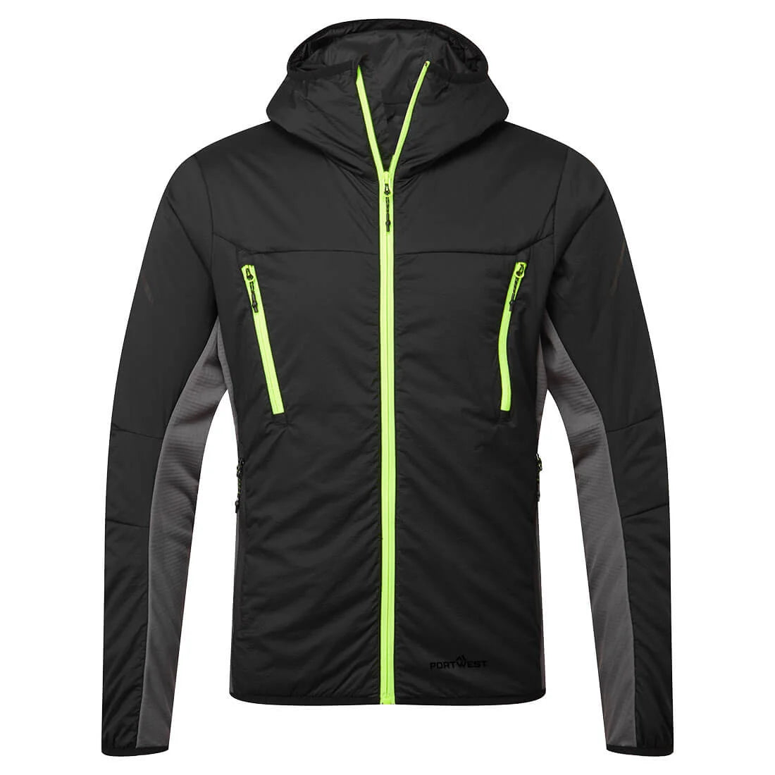 Portwest EV4 Insulated Hybrid Jacket EV470