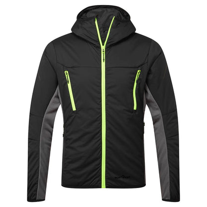 Portwest EV4 Insulated Hybrid Jacket EV470