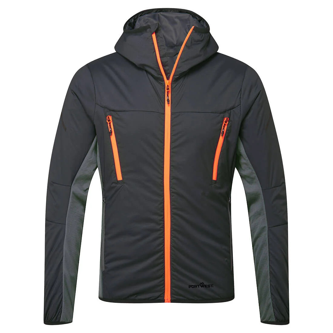 Portwest EV4 Insulated Hybrid Jacket EV470