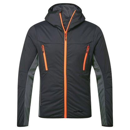 Portwest EV4 Insulated Hybrid Jacket EV470