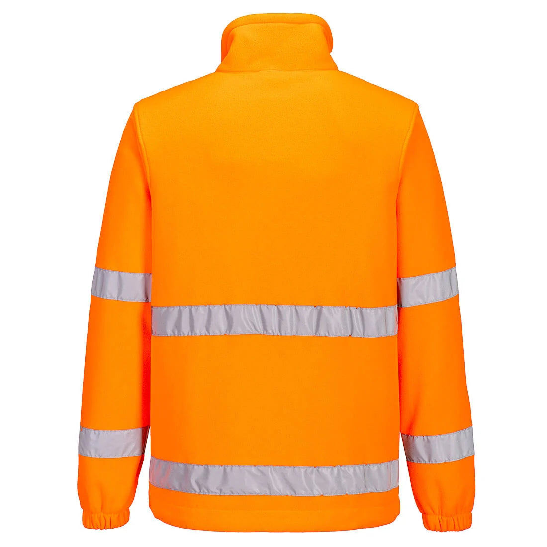 Portwest Hi-Vis 1/2 Zip Fleece F302