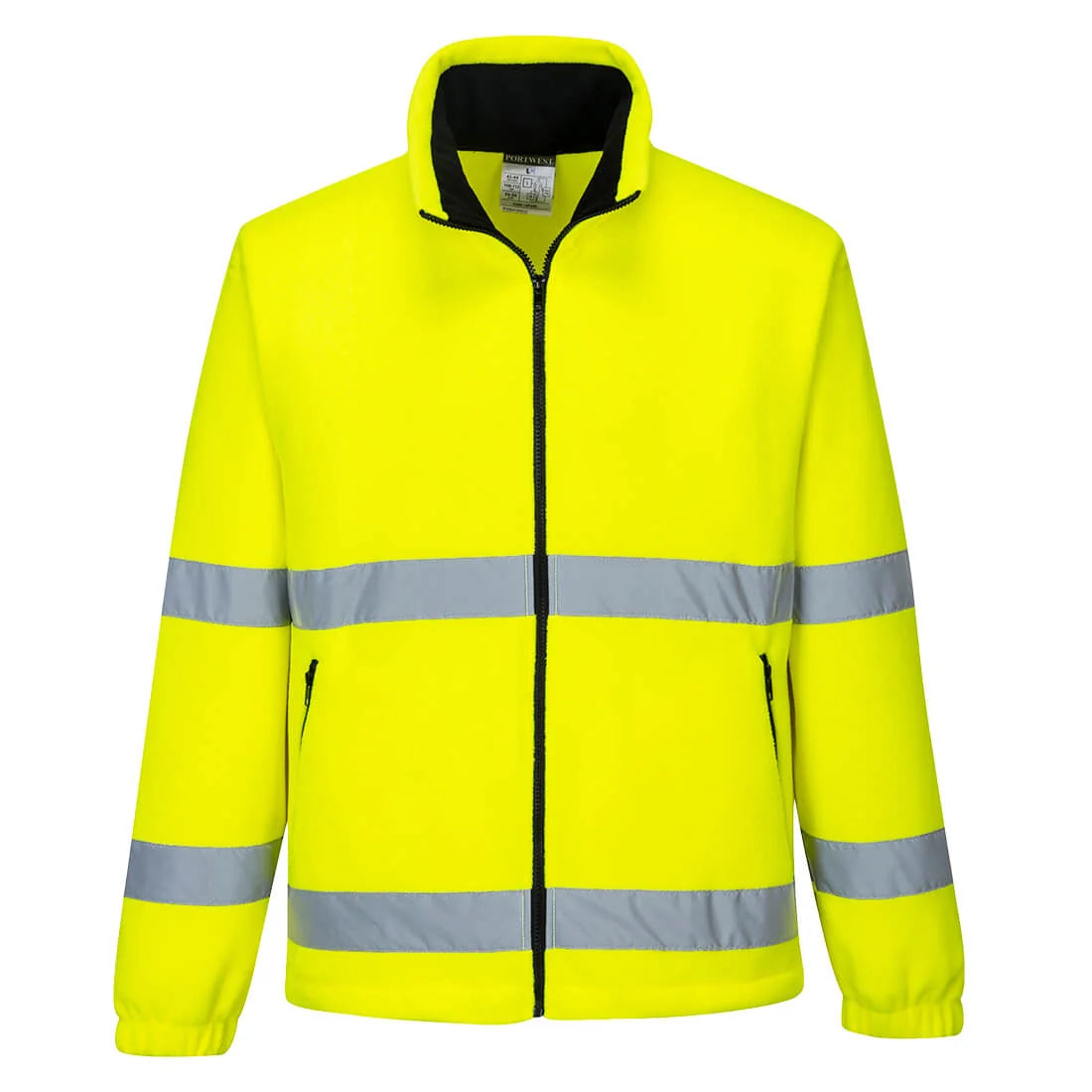 Portwest Hi-Vis Windbreaker Fleece F303