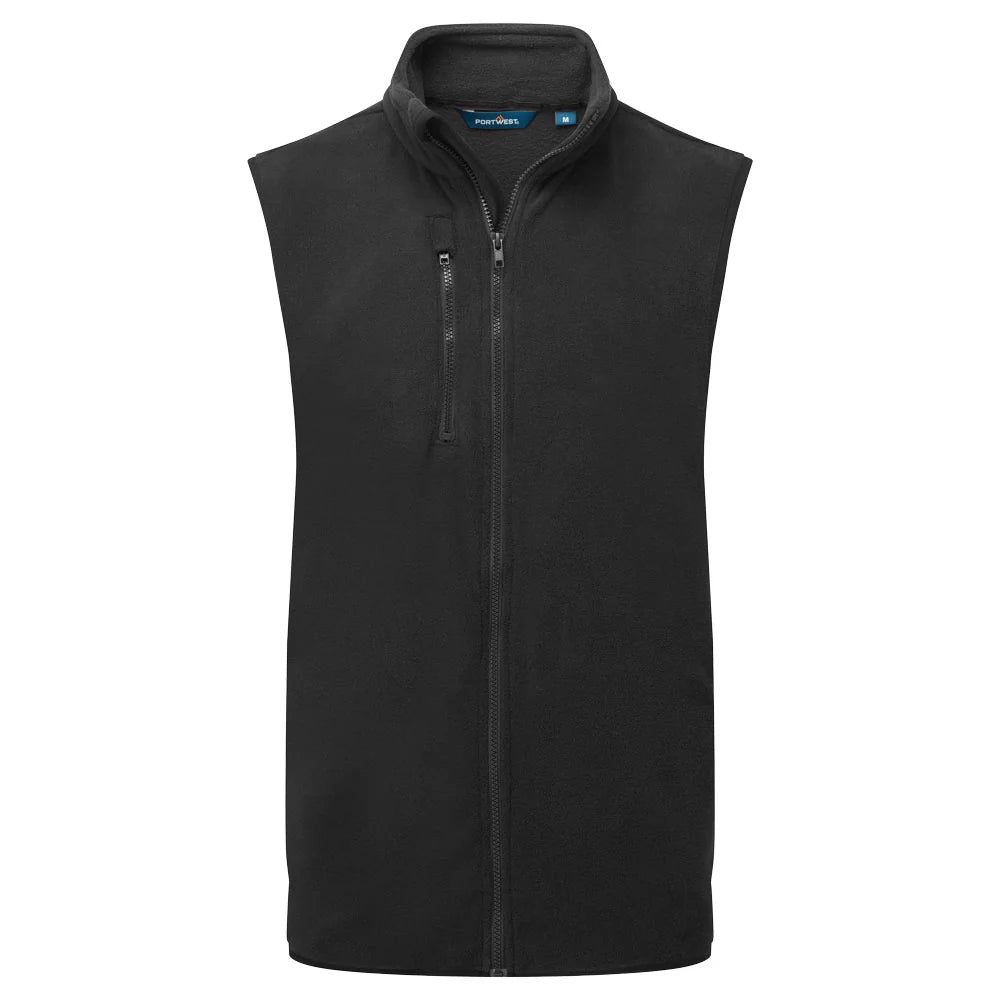 Portwest Eco Fleece Gilet F417