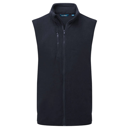 Portwest Eco Fleece Gilet F417