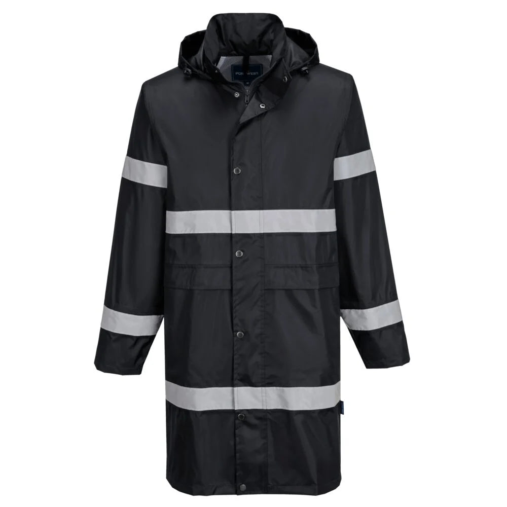 Portwest Iona Rain Jacket 100cm F437