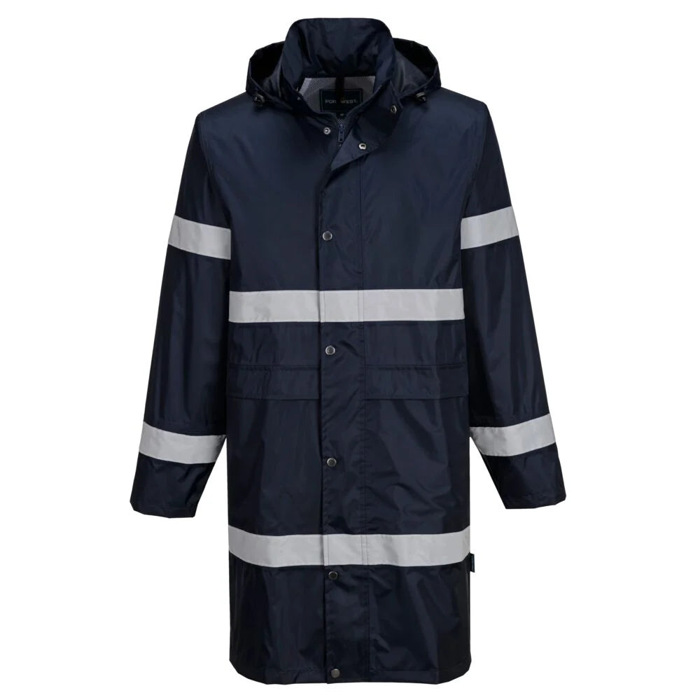 Portwest Iona Rain Jacket 100cm F437