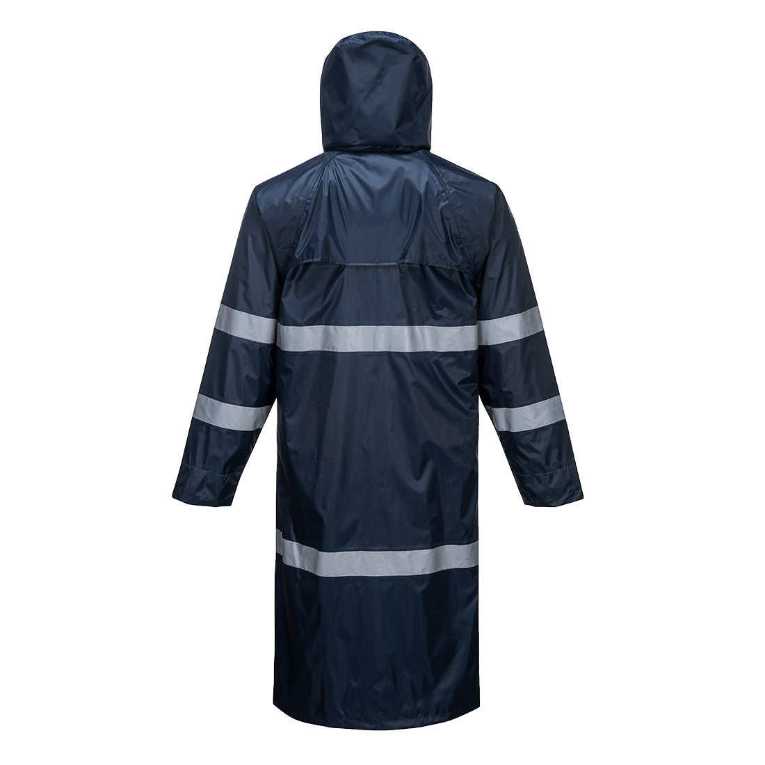 Portwest Classic Iona Rain Coat Navy F438