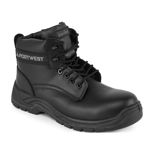 Portwest Composite Leather Ankle Boot S3S SR FC11