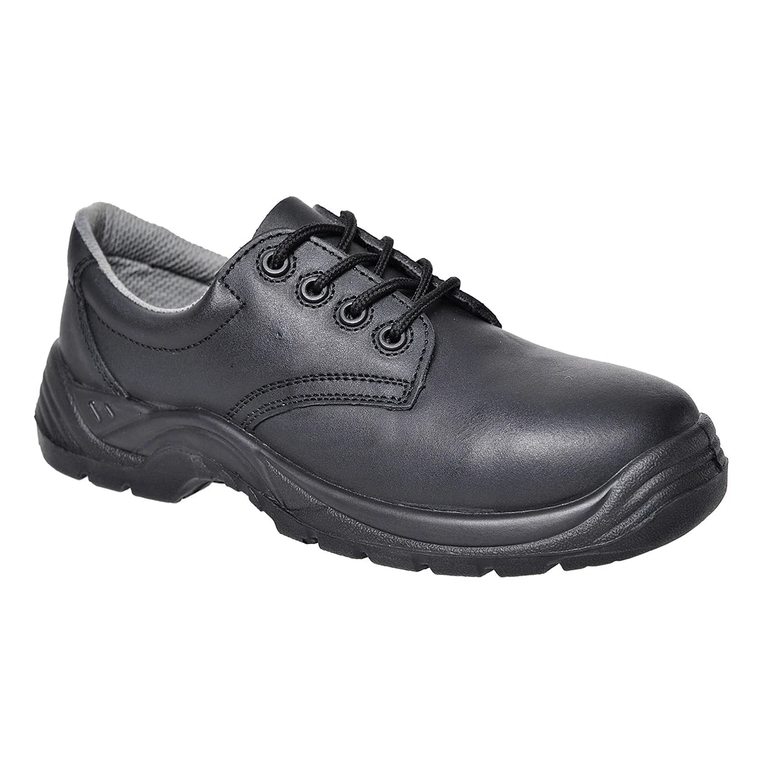 Portwest Composite Action Leather Low Shoe S1PS SR FC14